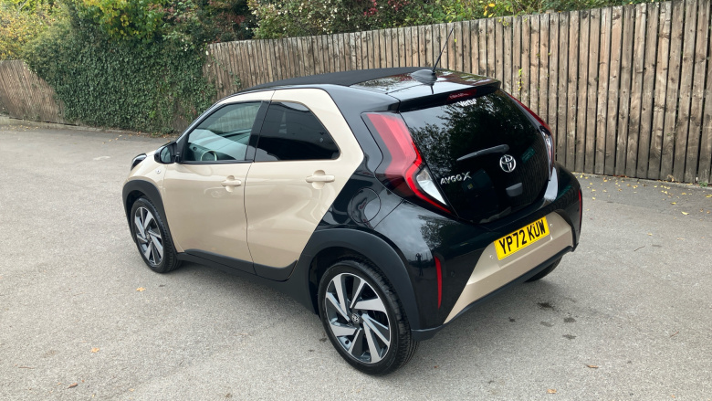 Toyota Aygo X 1.0 VVT-i Edge 5dr Petrol Hatchback